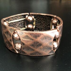 Vintage Copper Bracelet